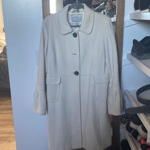 Old navy knee length trench coat